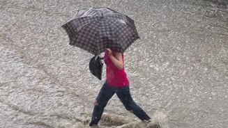 Mumbai Rain: How To Build A Backup Plan When Your Usual Route Is Disrupted