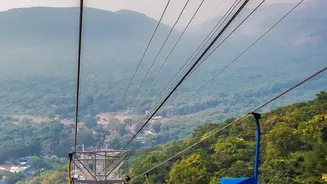 India's First Urban Ropeway Could Reset Expectations for City Travel