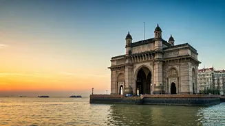 Mumbai's Timeless Treasures: 8 Iconic Landmarks Over 100 Years Old