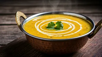 Mastering Langarwali Dal: Chef Sanjeev Kapoor's Simple Yet Soulful Recipe