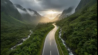 Ultimate guide for young travellers planning Western Ghats road trips this monsoon