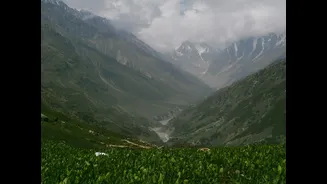 Flash Floods in Nepal Highlight Himalayan Vulnerabilities