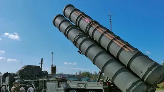 India to acquire more S-400 systems, eye SU-57 fighter aircraft