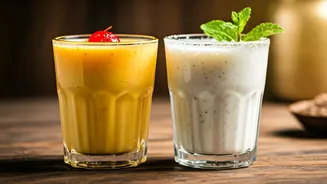 Sweet Or Salted, Lassi Still Wins Summer