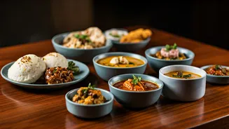 Young Indians Want More Regions Per Meal