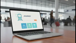 IRCTC Website Upgrade Could Make Planning Train Journeys Less Stressful