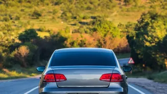 The New Connected-Car Safety Plan: The Main Story Behind Road-Hazard Warnings