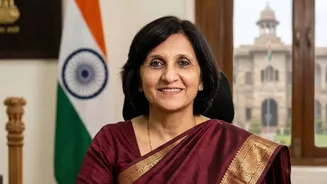 Deepti Gaur Mukerjee Appointed New Higher Education Secretary, Replaces Vineet Joshi