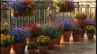 Create A Wildlife-Friendly Balcony In Simple Steps