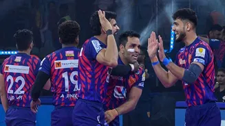 Dabang Delhi clinch their second PKL title; beat Puneri Paltan by 31-28 scoreline in final in Delhi