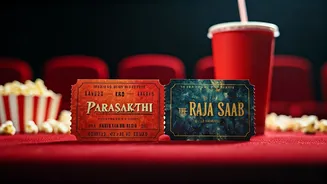 Box Office Battles: 'Parasakthi' & 'The Raja Saab' Shine!
