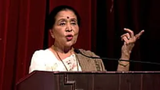 From Heartbreak To Hits: Asha Bhosale’s Emotional Journey Through Timeless Music Legacy