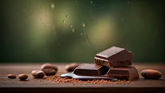 Treat Yourself To Chocolate This Rainy Season