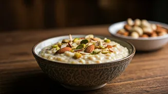 Revamp Your Ramadan Treat: Lighter, Healthier Sheer Khurma for 2026