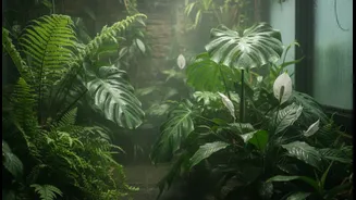 These Indoor Plants Love Monsoon Conditions