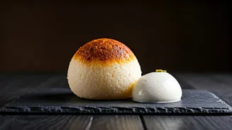 Why Gen Z Loves This Baked Rasgulla Cheese Pairing