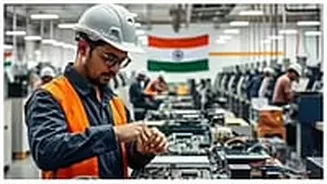 India Needs To Overcome Bottlenecks To Increase Both Quality & Quantity Of Workforce Participation & Labour Productivity: NCAER Report