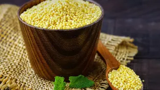 Millet Swaps For Gut Health: Replace White Rice With Foxtail And Sorghum Easily