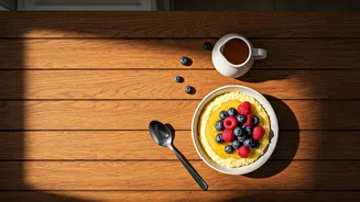 5-Minute Cornmeal Delights: Energize Your Mornings with Quick Breakfast Ideas