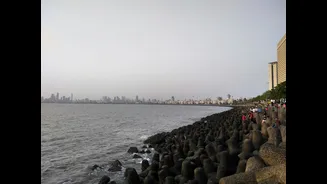Mumbai to Experience Warmer October as Temperatures Rise to 35°C