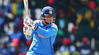 IND vs ZIM: झिम्बाब्वेत सूर्यवंशीचं ‘वैभव’ परतलं, 18 चेंडूत ठोकलं अर्धशतक