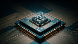 Quantum Leap: Breakthroughs Reshaping Tech's Future