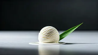 Indian Food Feeds Are Flooded With Tender Coconut Ice Cream