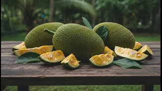 Monsoon Menus Welcome Kathal Once Again