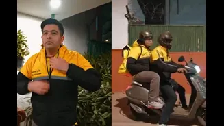 ‘Away From Boardrooms…’: AAP MP Raghav Chadha Turns Blinkit Delivery Agent For A Day | Video