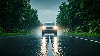 Monsoon Motoring: 7 Essential Tips for Safe Road Trips in India