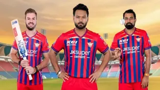 Lucknow Super Giants and the pressure of expectations this season