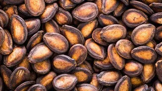 5 vegetarian dishes that use melon seeds