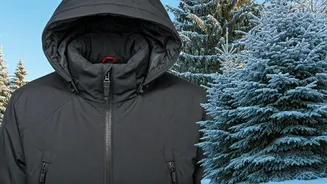 Stay Warm & Stylish: Essential Winter Jackets