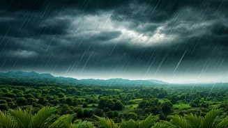 This Stunning Monsoon Travel Trend Is Pure Art