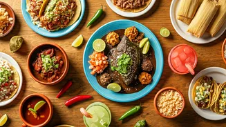 A Culinary Journey Through Mexico: 8 Unforgettable Dishes You Must Savor