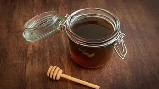Sorghum syrup: A healthier alternative to refined sugar
