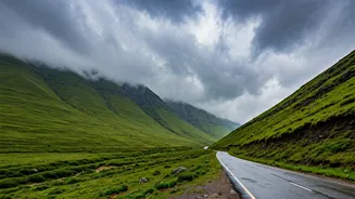 Monsoon Culture Has Entered Gujarat's Hills