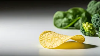 The Reality Of Diet Chips: Stalling Fitness Goals Secretly