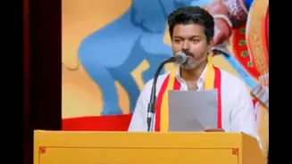 Vijay-Led TVK Faces Early Jolt, Loses Seat Before Debut In Tamil Nadu Assembly Elections