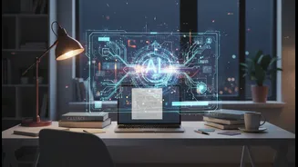 AI Self-Review Workflows Are Becoming a Smart Companion for Student Researchers