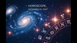 Horoscope Today, December 25, 2025: Aries, Gemini, Leo And More, Your Day Ahead