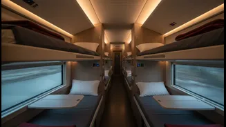 Why young Indian travelers vote overnight Vande Bharat sleepers as the best transit hack
