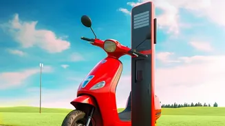 How Agricultural Leftovers Fuel Safer, Faster-Charging Batteries For Electric Bikes