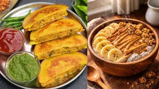 Protein-rich summer breakfasts for kids: 5 Creative recipes they’ll love