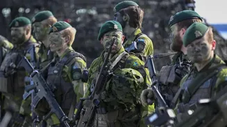 What Is Greenland’s Sirius Dog Sled Patrol? Denmark’s Elite Arctic Unit That Enforces Sovereignty In The High North