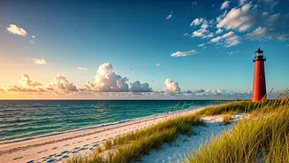 Carrabelle, Florida: Discover a Charming Forgotten Coast Gem with Lighthouses and Pristine Beaches