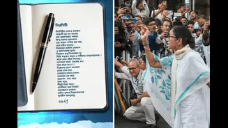 ‘Dangerous Than Chameleon’: Mamata Banerjee Attacks Rebels With ‘Girgit’ Poem After Poll Rout
