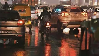 IMD issues orange alert for Delhi with 80km/h gusts