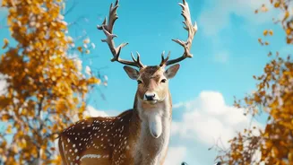 Discover Rare Flora And Fauna Across Satpura As Autumn Safaris Resume