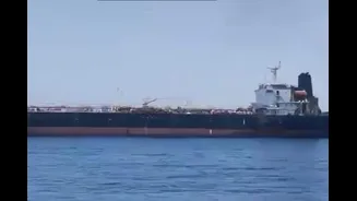 'Armed Robbery, State Piracy': Iran Denounces US Strike On Vessel That Killed 3 Indian Sailors